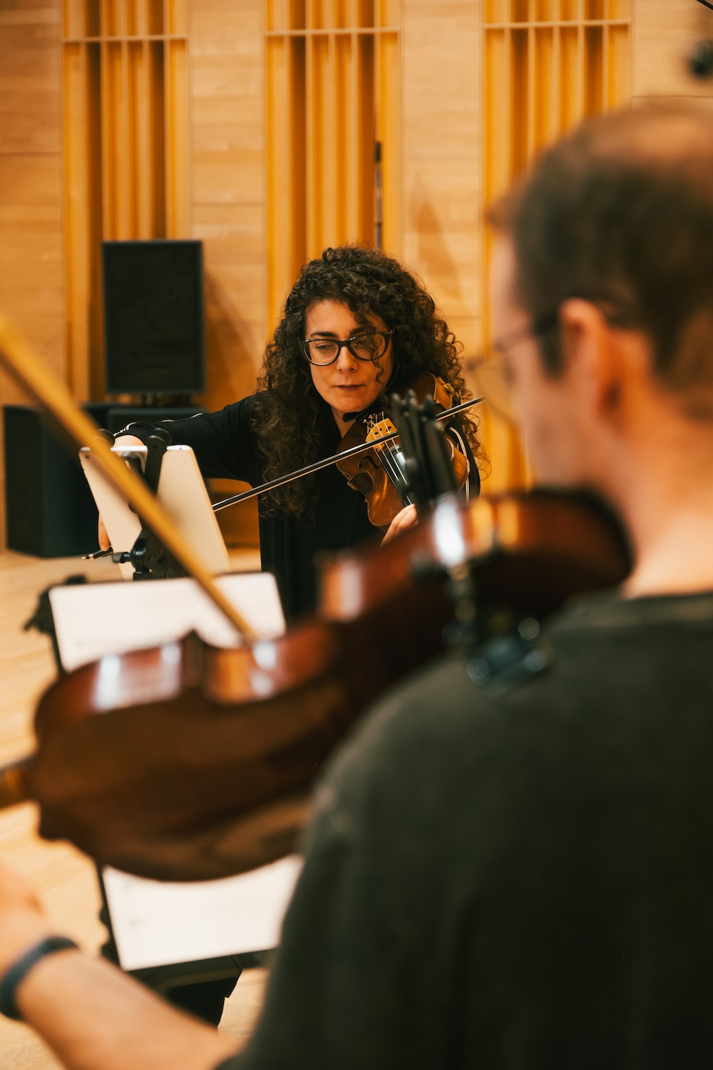 Cravos & Cordas - Gravações