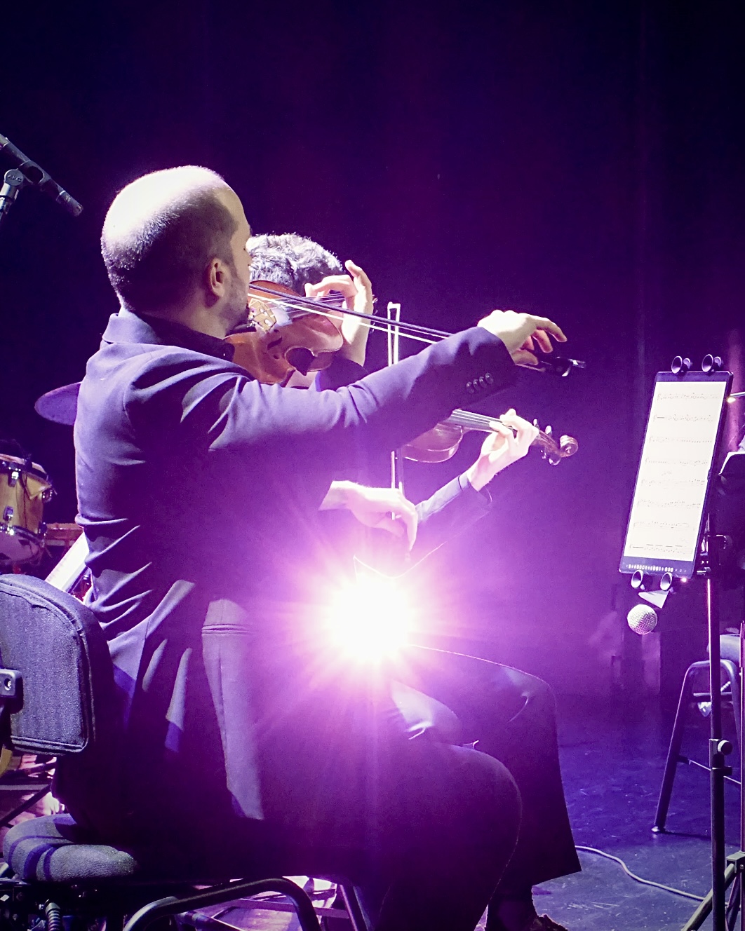 Almedina Ensemble ao vivo no Capitólio